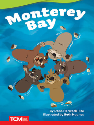 cover image of Monterey Bay